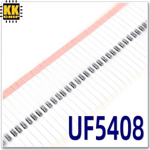 20pcs/lot UF5408 DO-27 FRD3A-1000V