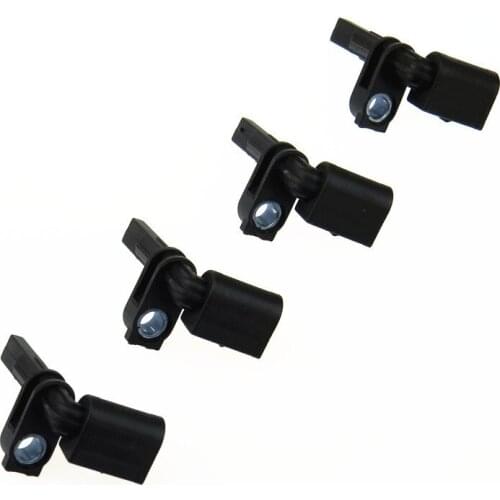 4 units / batch ABS speed sensors for Porsche Cayenne 92a Q7 VW toua reg Lo 005 651 wht0056551