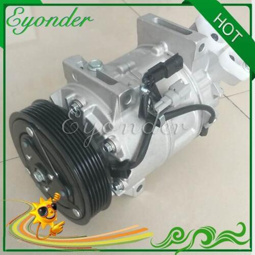 AC A/C Air Conditioning Compressor Cooling Pump for RENAULT LAGUNA 3 1.5 1.6 K9K K4M 8200720417A 8200720417B 8200898810B