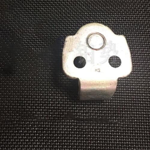 Car Striker pallet assembly Fer rar i16 MSc ude ria Spi der 599 GTB Fio ran oGTO door striker door lock buckle door lock hook