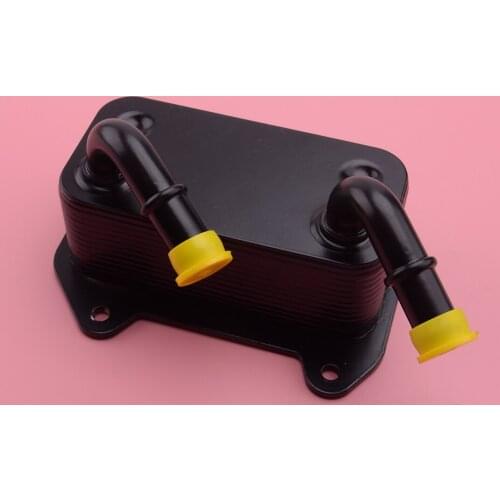 CITALL 420888850 220888850 Black Metal Oil Cooler Radiator Fit For Seadoo GTI RXP GTX 2002 2003 2004 2005 2006