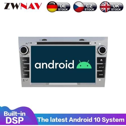 Android 10 PX6 4 + 64G with DSP Carplay IPS Screen For OPEL old car Multimedia system radio
