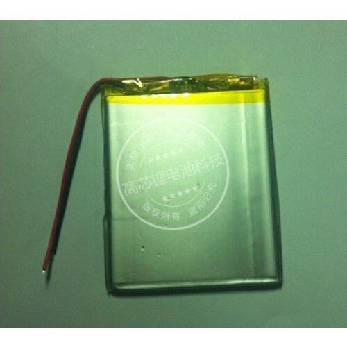 For VI20W enhanced 3.7V 507085 VI10 Elite Edition Deluxe Fashion edition 3600MAH Rechargeable Li-ion Cell