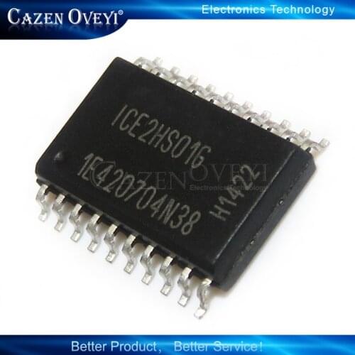 1piece ICE2HS01G ICE2HS01 SOP-20 In Stock