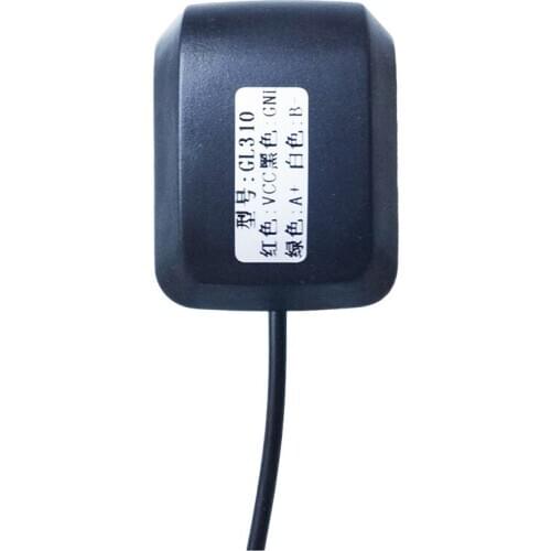 Infrared to RS485 infrared data collector electric meter infrared photoelectric port reading meter infrared to serial port