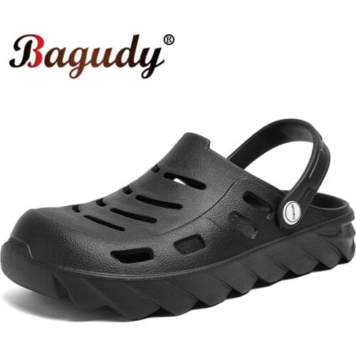 Lightweight Summer Mens Beach Sandals Fashion Soft Men Sandals Outdoor Comfortable Men Slippers Breathable Men Beach Sandals