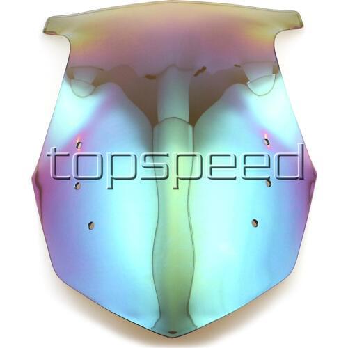 Motorcycle Windshield Windscreen For Kawasaki Ninja1000 Z1000SX 2011-2016 2012 2013 2014 2015 LC