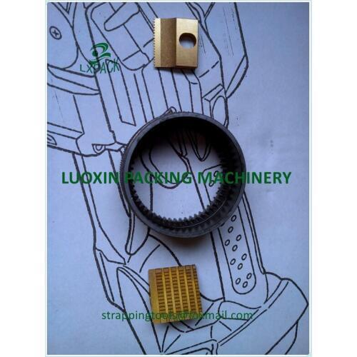LX-PACK Damageable Spare Parts for DD160 Battery-powered PET Strapping Tools