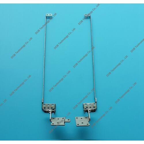 New Hinges for Asus K53 K53B K53E K53S K53SC K53SD K53SJ K53SM K53SK K53SV 13N0-KAM0301 13N0-KAM0401 Laptop LCD Screen L+R