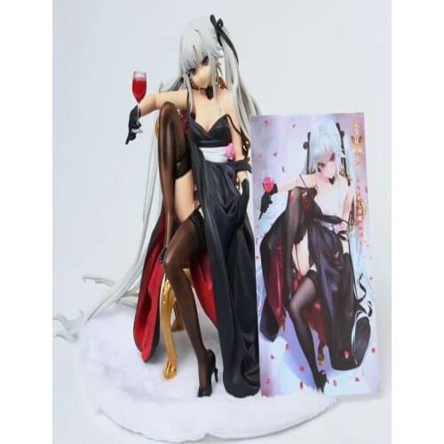 Japan Anime Bishojo Mangekyo Figure Skyte Kagarino Kirie Sexy Girls PVC Action Figure Anime figure Toy Collectible Model Toys