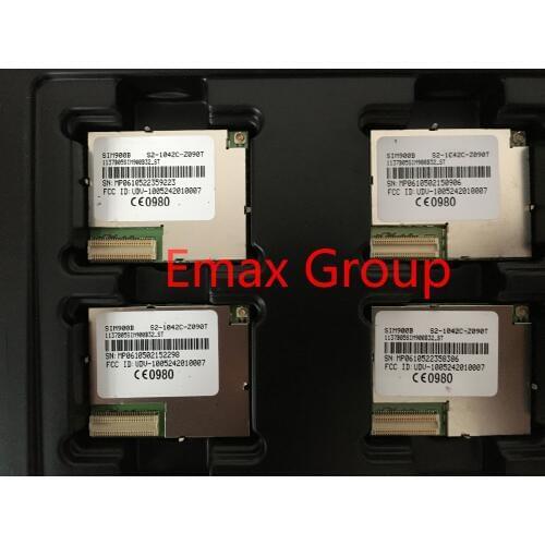 SIM900B complete Quad-band GSM/GPRS with powerful single-chip processor