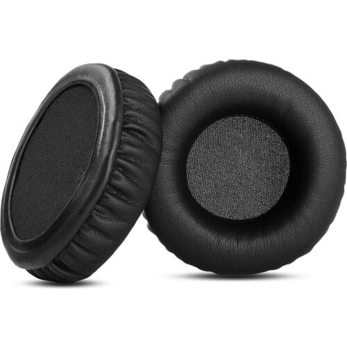 Replacement Earpads Pillow Ear Pads Foam Cushion Earmuff Cover Cups Repair Parts for PDP Afterglow AG9 PS4 Headphones Headset