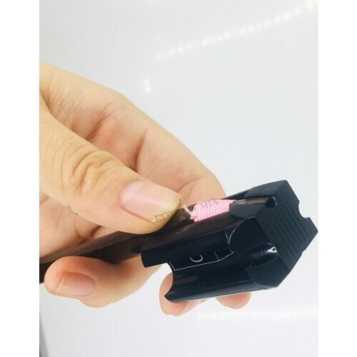 Eyebrow Pencil Sharpener Eyebrow Pencil Sharpening Tip Thin Tools For Semi-permanent Eyebrows Permanent Makeup Tattoo Supplies