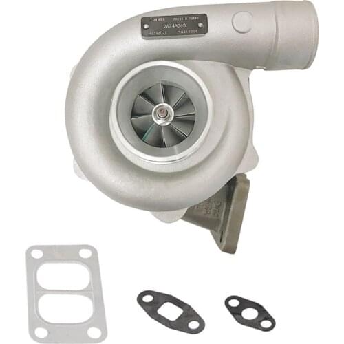Perkins T6354 Turbo T04B58 2674A363 465960-5003S 2 Years Warranty Aftermarket Turbocharger For Sale