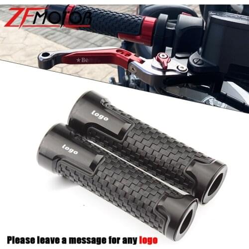 7/8 "22mm Universal Motorcycle Handle Handlebar Hand Bar Grip For Honda CB 599 CB 600 CB599 CB600F HORNET 1998-2006 2003 2004