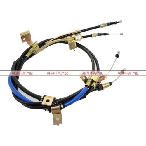 REAR PARK CABLE BRAKE WIRE FOR CHERY EASTAR Hand brake cable for B11-3506090