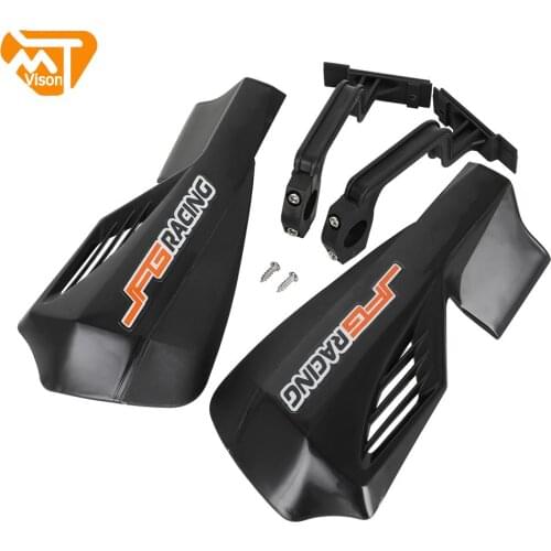 Motorcycle Hand Guards Handle Handguard Handlebar For KTM XCW SX SXF EXC EXCF XCF 125 150 200 250 300 350 450 500 2021