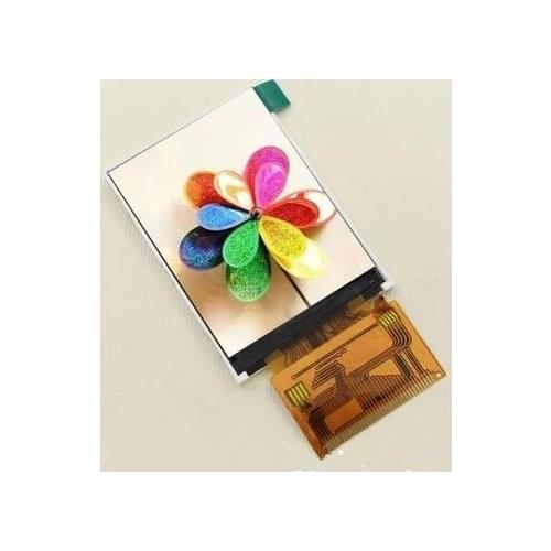 2.4 inch 37PIN TFT LCD Welding Screen ILI9341 Drive IC 8/16Bit Parallel Interface QVGA 240(RGB)*320