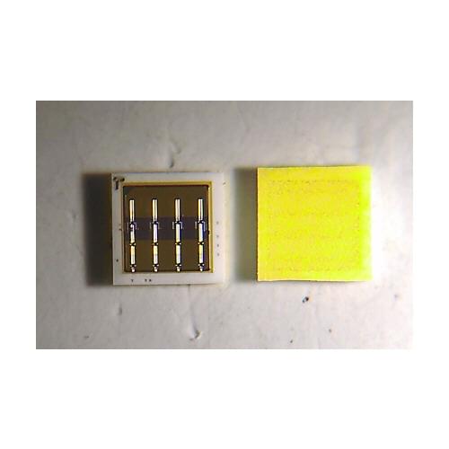 100pcs/lot 1-3W small size 1616 CSP LED lamp for 3V direct type backlight is cold white warm white