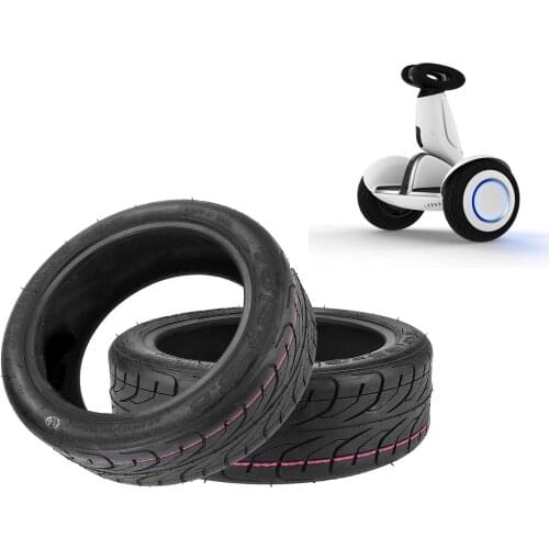 70/65-6.5 Yuanxing Tubeless Tyres for 10 Inch Ninebot Xiaomi Electric Balance Scooters Wheel Accessories Anti-slip Vacuum Tires