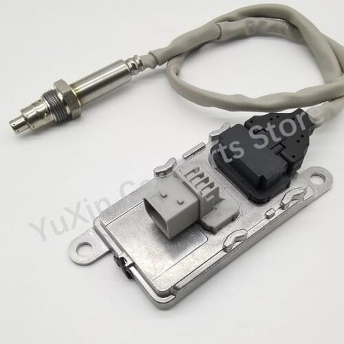 Car 24V Nitrogen Nox Oxygen Sensor 5WK97331A for Benz Actros Axor Euro 6 Truck A0101531628 0101531628