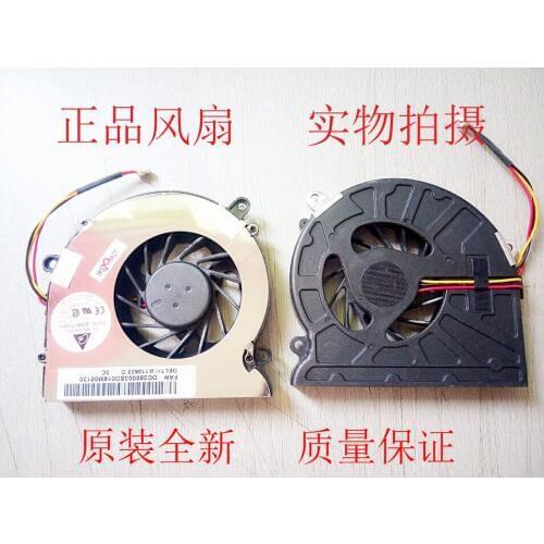 FOR Lenovo v450 BSB0705HC-7C79 DC 5V 0.40A 3lines laptop cooling fan