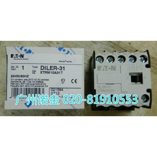 EATON DILER-31 XTRM10A31 24V 100% new and original