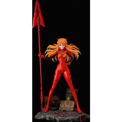 Asuka GK Limited Statue Figure