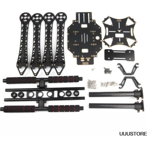 Holybro S500 10 Inch 480mm Wheelbase Frame Kit for RC Drone Quadcopter Spare DIY Accessories Replacment Parts