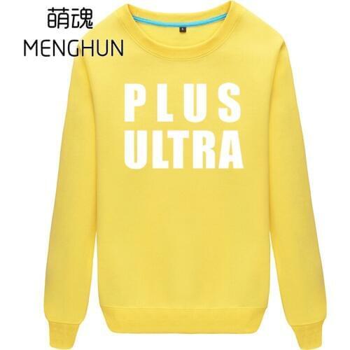 MENGHUN Fashionable Men's Hoodies