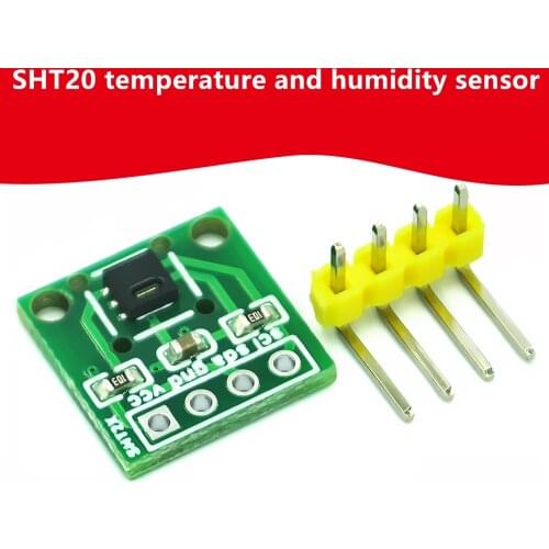 SHT20 temperature and humidity sensor module/digital temperature and humidity measurement I2C communication For arduino