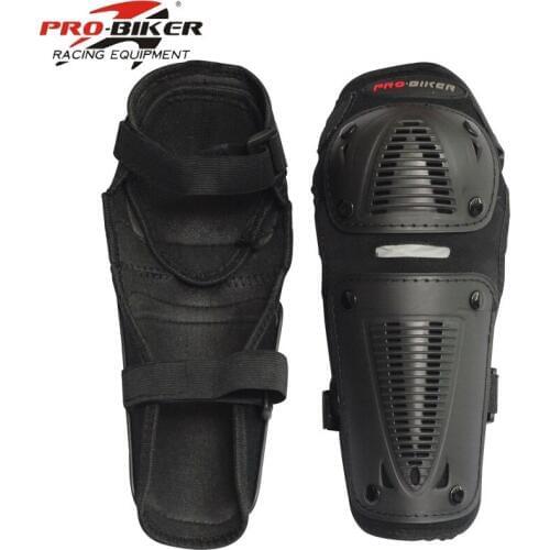 4pcs Motorcycle Motocross Elbow Knee Pads Protector Race Brace Protection Kneepad Shin Guard Safety Armors Set