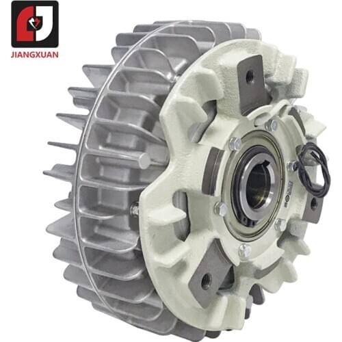 ZA-Y-type Powder Brake Controller 0.94A/22.6W Electromagnetic Magnetic Powder Brake ZA-5Y1 ZA-10Y1