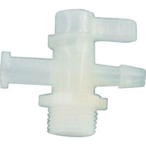 Manual Three-way Valve (plastic)