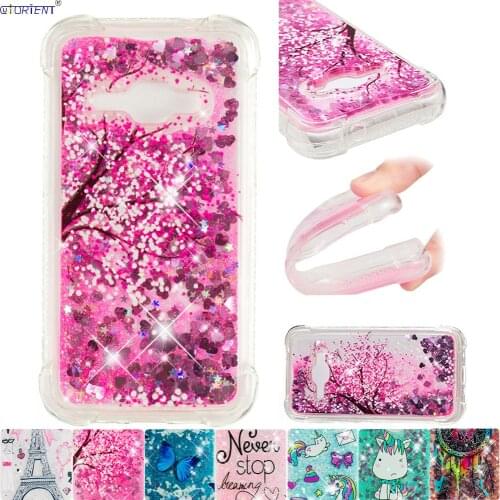 Bling Case for Samsung Galaxy J1 2016 J16 Amp 2 Shockproof Silicone Full Cover J120 SM-J120F/DS SM-J120H/DS SM-J120FN Cute Cases