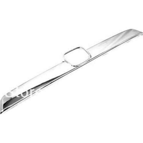 Car Styling Chrome Rear Trunk Lid Trim Streamer For Honda CRV 2007-2011