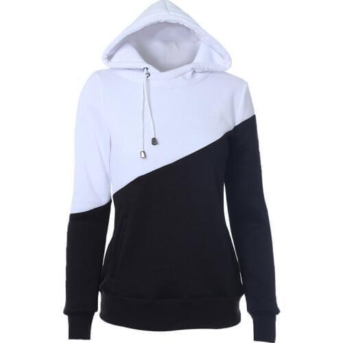 Unicorn Animal Party Womens Autumn Hoodies