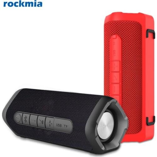 Two-way 12W Waterproof Portable Wireless Bluetooth Speaker For PC Computer Speakers Subwoofer