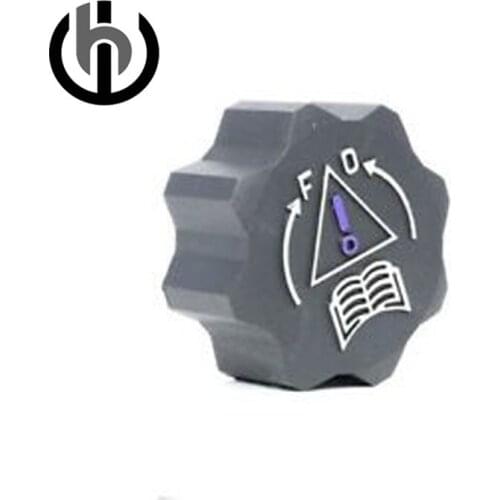 10pcs Genuine Radiator Expansion Tank Cap Cover 1306J5 9638001280 For Citroen C2 C3 C4 Peugeot 106 107 206 207 307 308