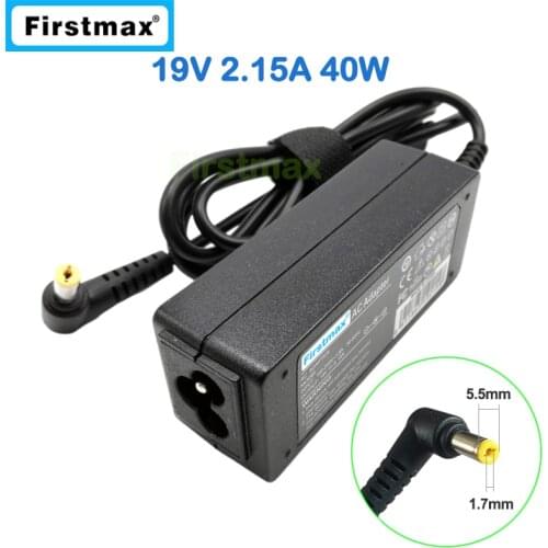 19V 2.15A AC power adapter ADP-40TH A for Acer laptop charger Aspire E1-430G E1-430PG E1-470P E1-470PG E1-472P E1-472PG E1-530G