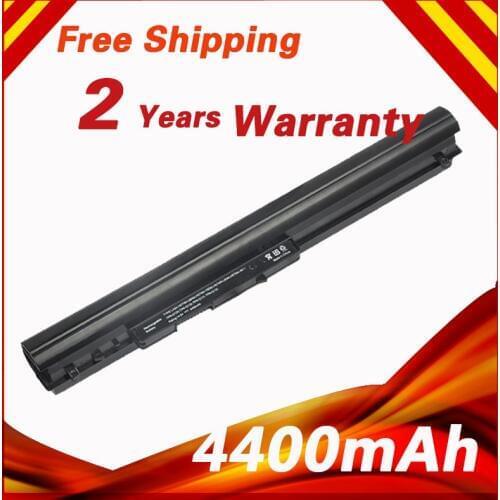8 cells LA04 Laptop Battery For HP Pavilion 14-N295TX 14-N274TX 14-R230TX 728461-001 796047-141 LA04DF TPN-Q129 728460-001