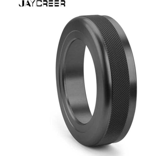 JayCreer Car Seat Adjuster Knob Roller Adapter Cover For Volkswagen Golf GTI Jetta Passat Beetle