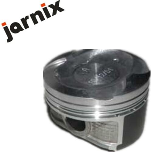 Good Quality 4 pcs Engine Piston For Chery 0.8L/1.0L A1 (S12) QQ3 (S11) QQ5 (S15) M1 (S18) OEM:371-1004015