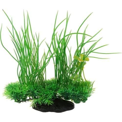 Artificial Plants - Aquarium Decoration Aquatic Plants Silica Artificial Coral Plants Aquarium Plants Artificial Plants Green