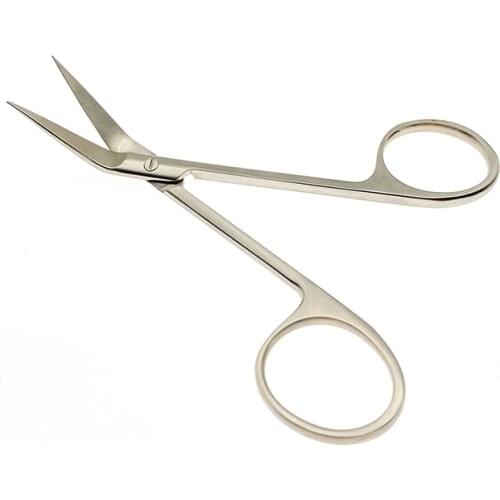 Septum scissors Cosmetic nose plastic surgery instrument tool stainless steel fine scissors