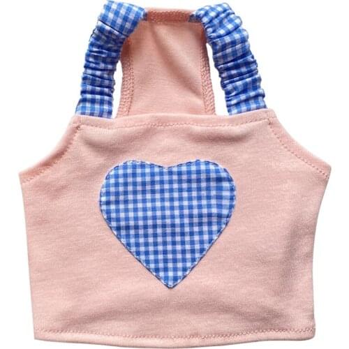 Short Dog Vest Pet Dog Clothes Skirt Cat Puppy Outfit Chihuahua Yorkshire Pomeranian Bichon Poodle Schnauzer Clothing Shirt