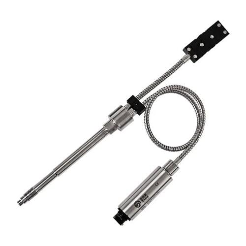 PTOG Autozero /Magnetic zero melt pressure sensor 0-2000bar 0.25%F.S 4-20mA SIL2 and PL"c" for extrusion machine