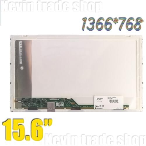 15.6 INCH matrix For TOSHIBA L750D L850 L650 C650 C50-A B552 B551 L50-A Laptop LCD Screen LED LVDS WXGA 1366x768 Display