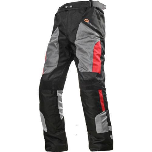 Motorcycle Pants Winter Warm Men Trousers Motocross Pants Moto Racing Waterproof Lining Riding Tribe Brand SWX12W