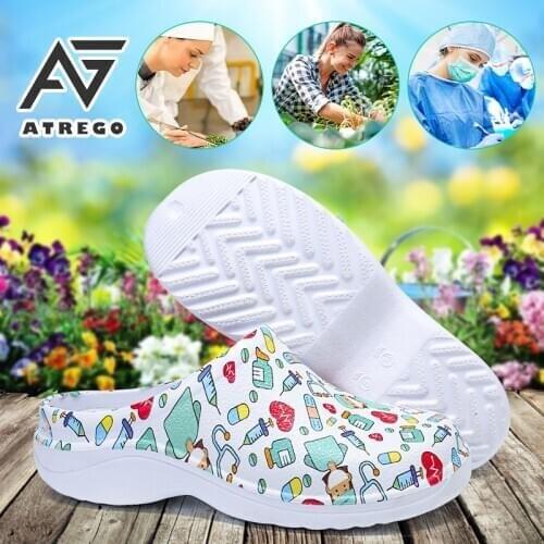 NIS Low-heeled Shoes